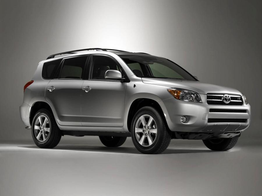  Toyota RAV4 V6 4WD 2006 года  (фото 19 из 20)